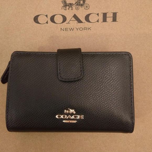 Coach Handbags - Coach Wallet
